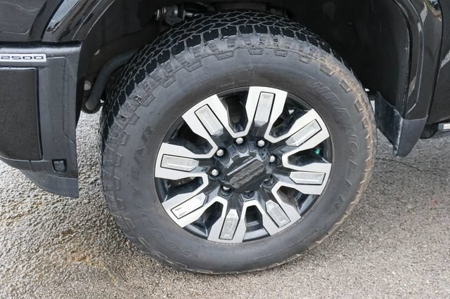 Used 2026 GMC Sierra 2500 Denali w/ Technology Package AWD/4WD image 24