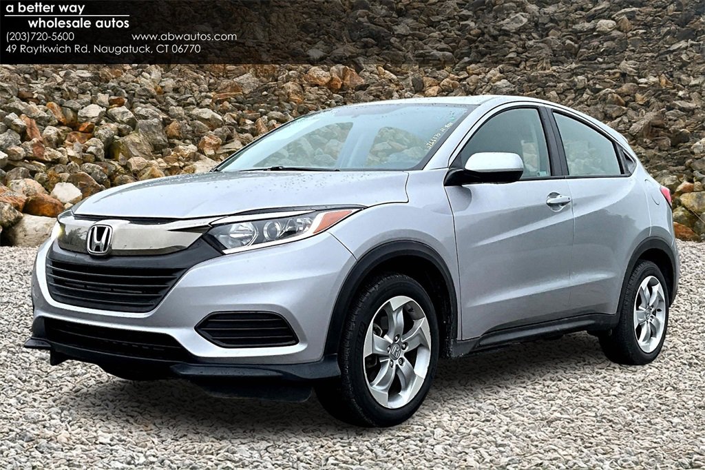 Used 2021 Honda HR-V LX