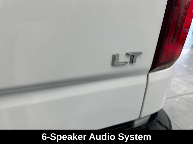 Used 2024 Chevrolet Silverado 1500 LT Trail Boss w/ Convenience Package II AWD/4WD image 12