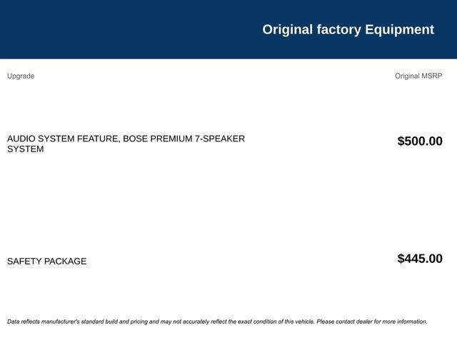 Used 2024 Chevrolet Colorado ZR2 w/ Safety Package image 7