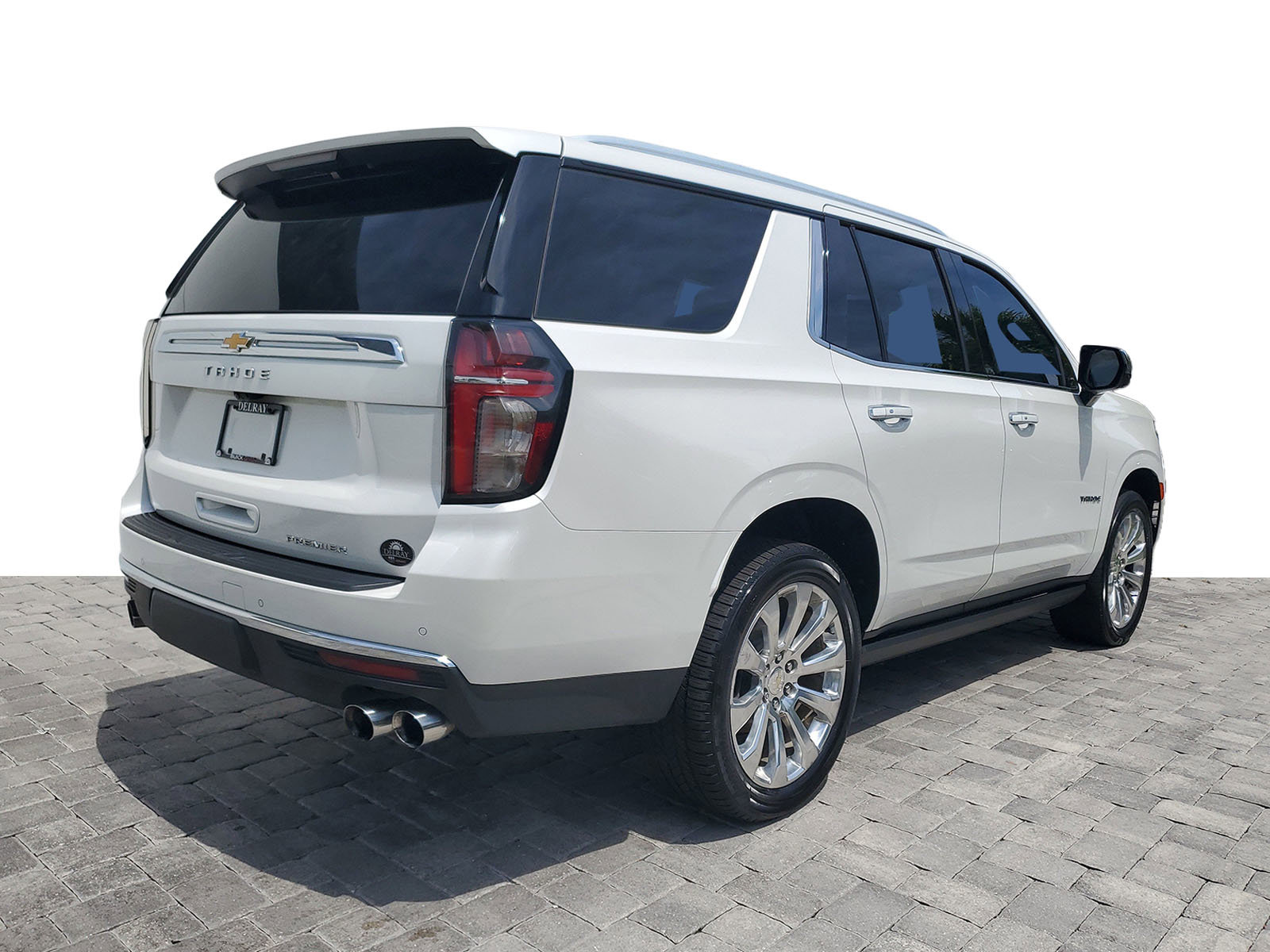 Used 2021 Chevrolet Tahoe Premier w/ Premium Package RWD image 6