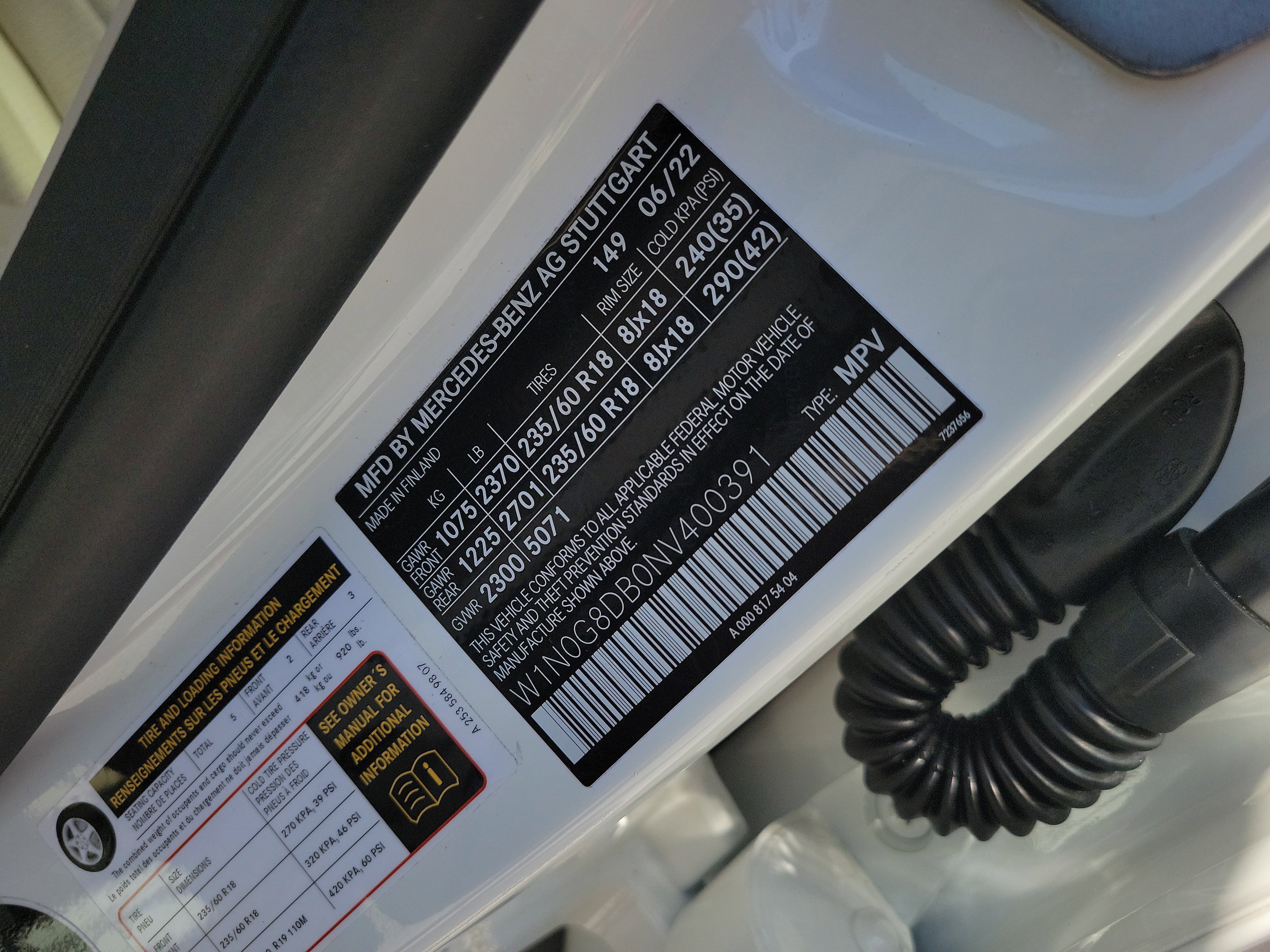 Certified 2022 Mercedes-Benz GLC 300 w/ Premium Package Lite image 29