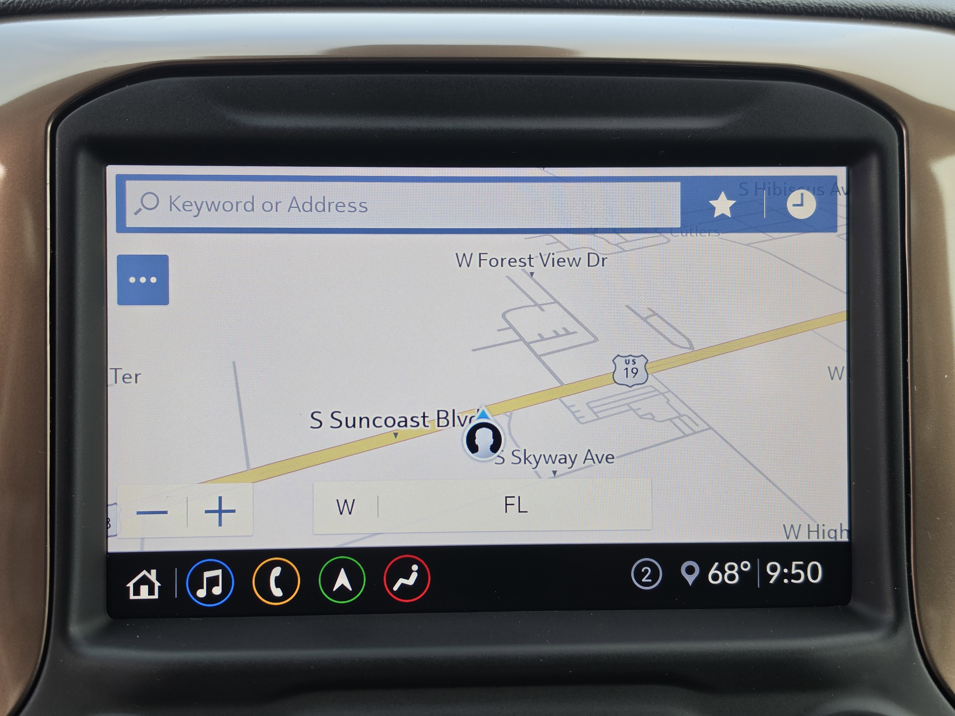 Used 2020 Chevrolet Silverado 2500 High Country w/ Technology Package image 30