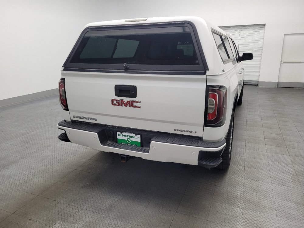 Used 2017 GMC Sierra 1500 Denali w/ Denali Ultimate Package image 7