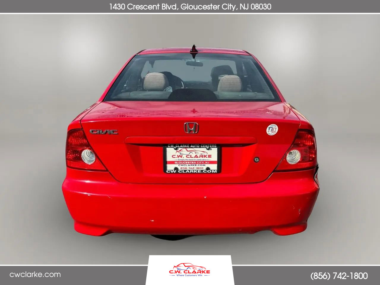 Used 2005 Honda Civic EX image 6