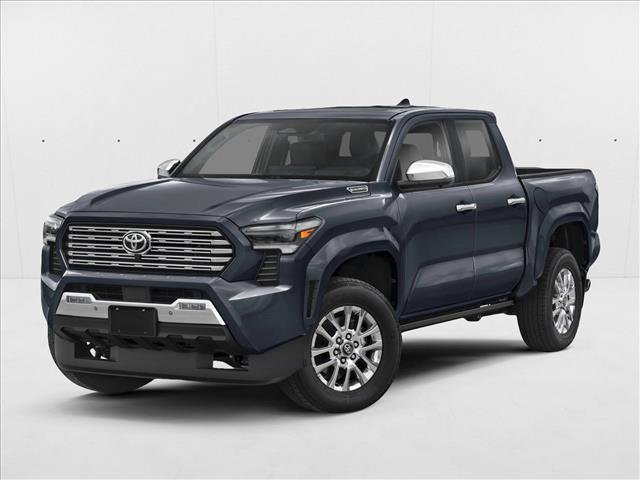 New 2026 Toyota Tacoma Limited