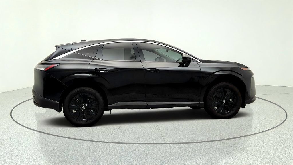 Used 2025 Nissan Murano SV AWD/4WD image 4