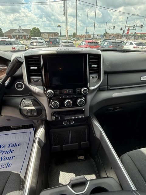 New 2025 RAM 2500 Lone Star image 17