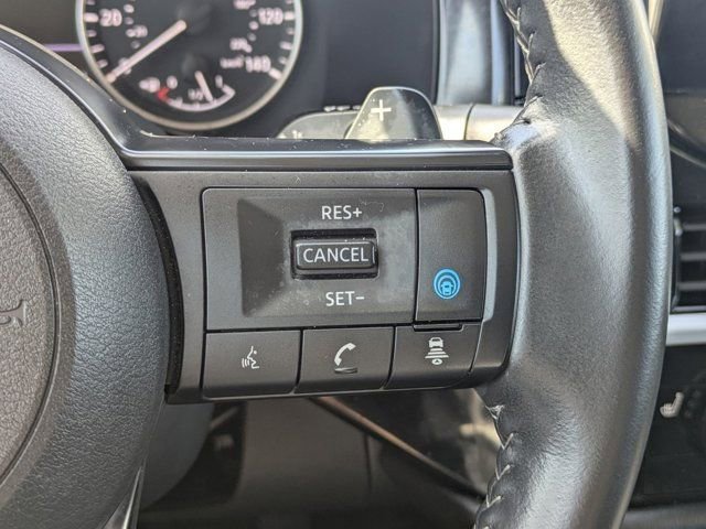 Used 2025 Nissan Pathfinder SV FWD image 24