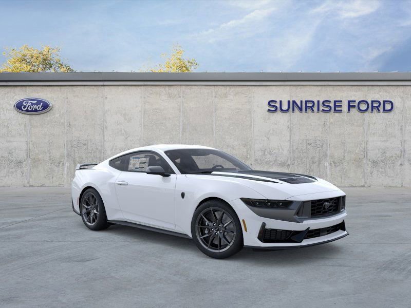 New 2026 Ford Mustang Dark Horse image 7