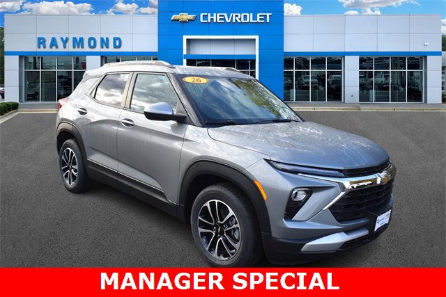 New 2025 Chevrolet TrailBlazer ACTIV w/ Convenience Package