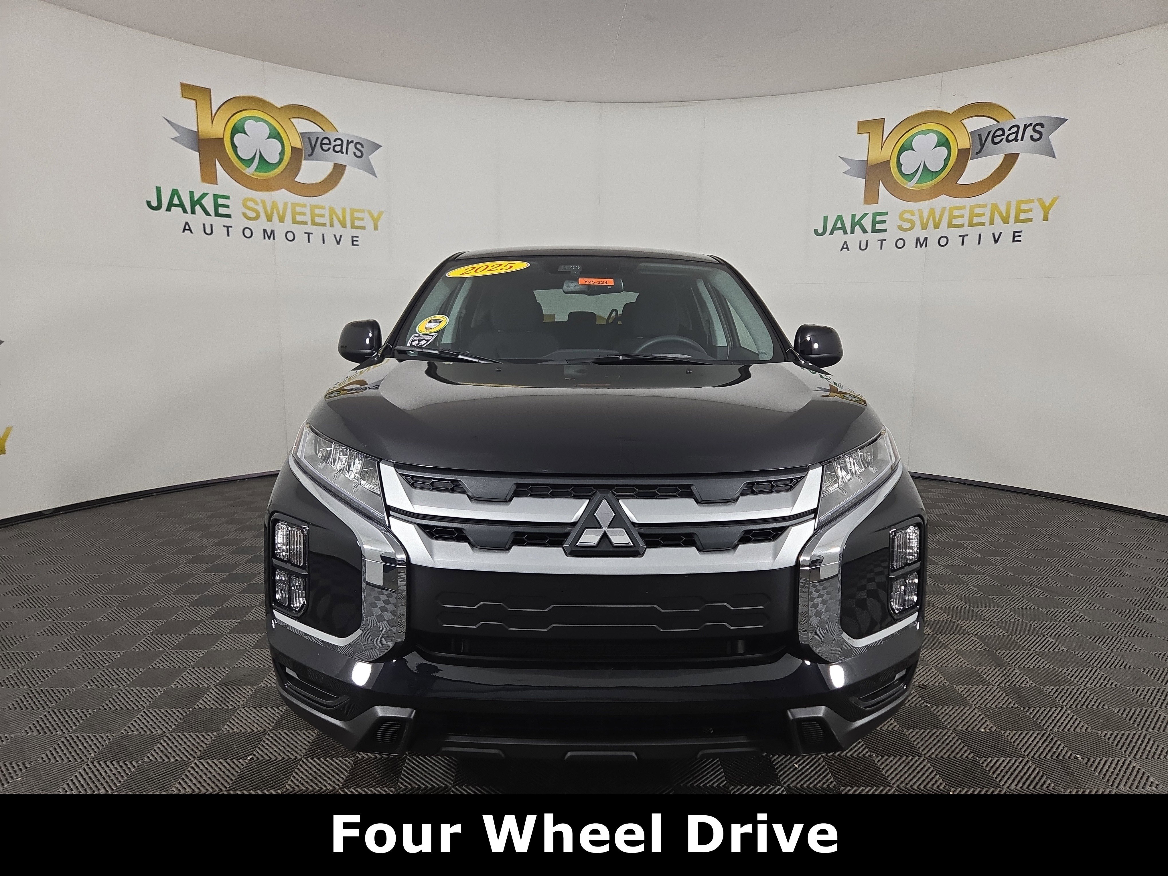 New 2025 Mitsubishi Outlander Sport ES image 2