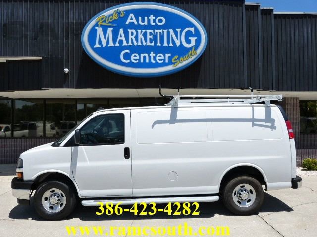 Used 2022 Chevrolet Express 2500 w/ Driver Convenience Package