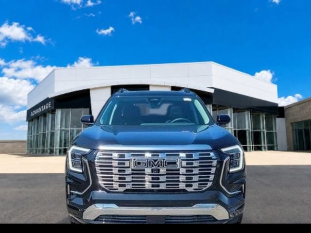 New 2027 GMC Terrain Denali w/ LPO, Black Badging Package AWD/4WD image 7