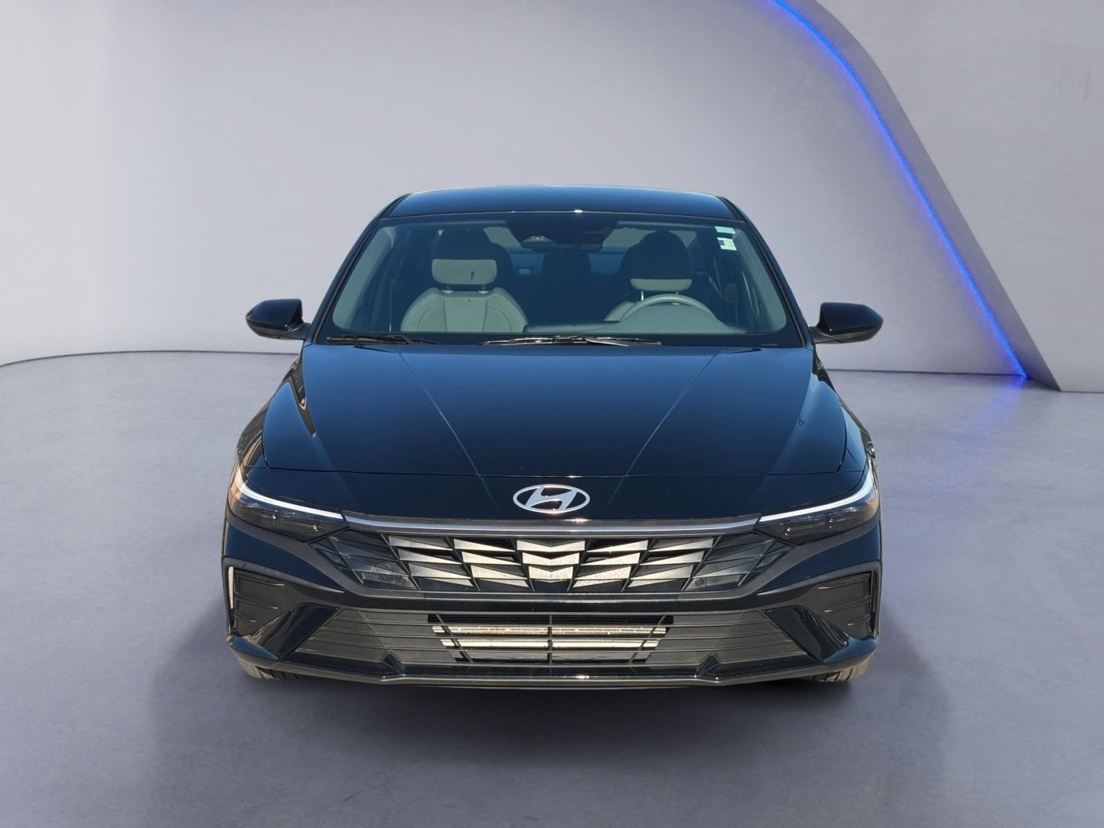 Certified 2026 Hyundai Elantra Sport FWD image 8