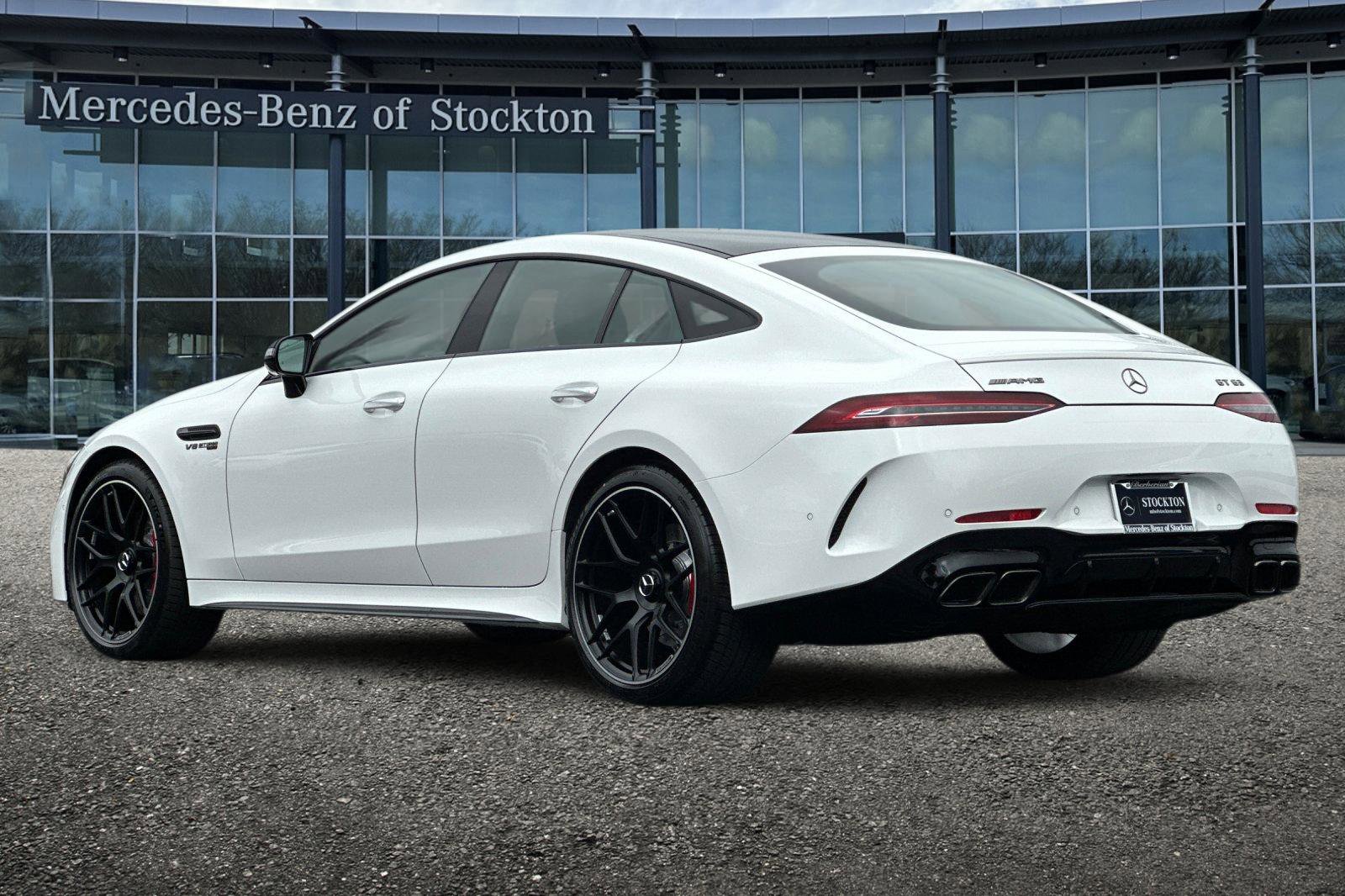 New 2026 Mercedes-Benz AMG GT 63 image 6