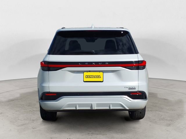 Used 2025 Lexus TX 500h AWD image 4