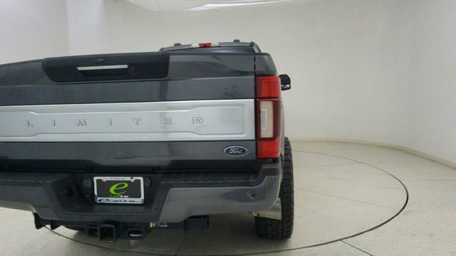 Used 2020 Ford F350 Limited w/ FX4 Off-Road Package AWD/4WD image 71