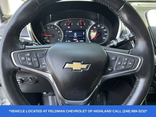 Used 2020 Chevrolet Equinox LT w/ Driver Convenience Package FWD image 12