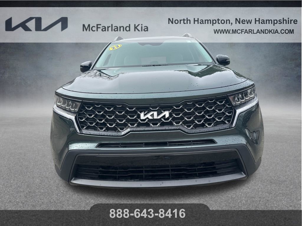 Used 2023 Kia Sorento S AWD/4WD image 9