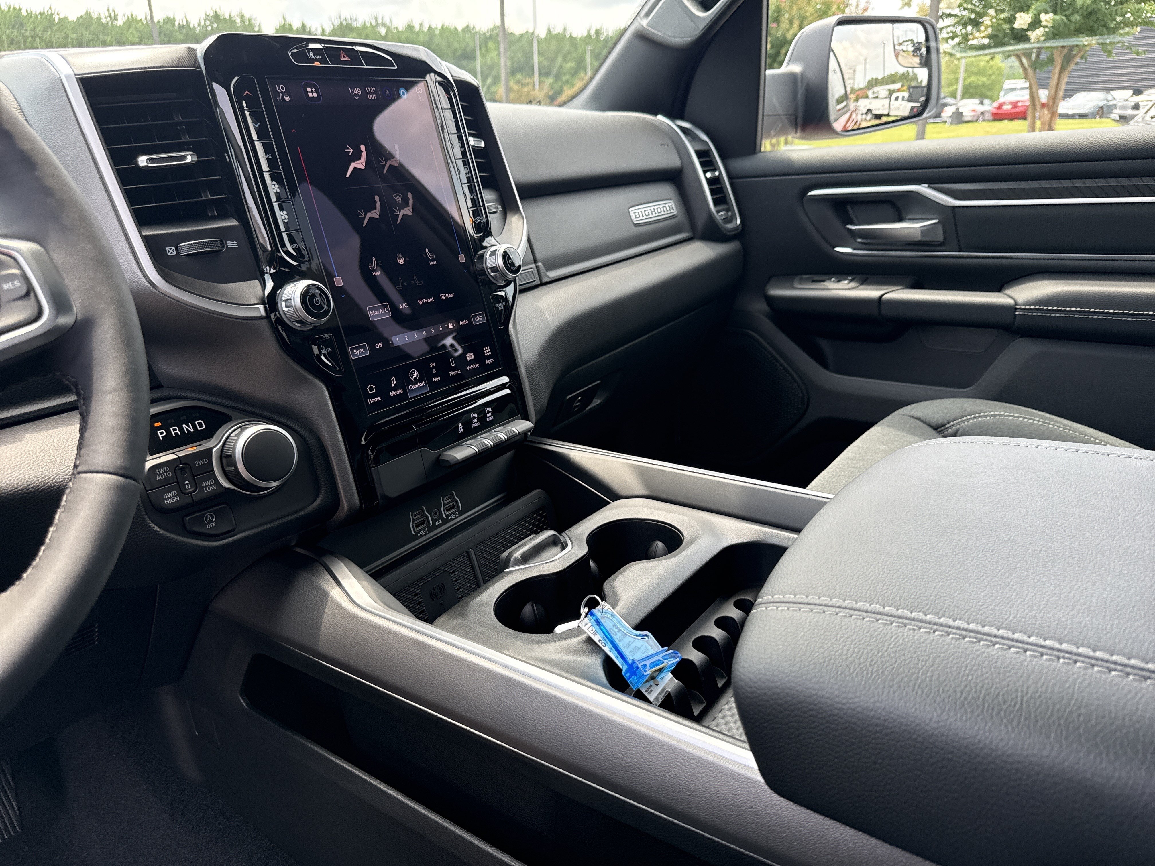 New 2026 RAM 1500 Big Horn AWD/4WD image 27