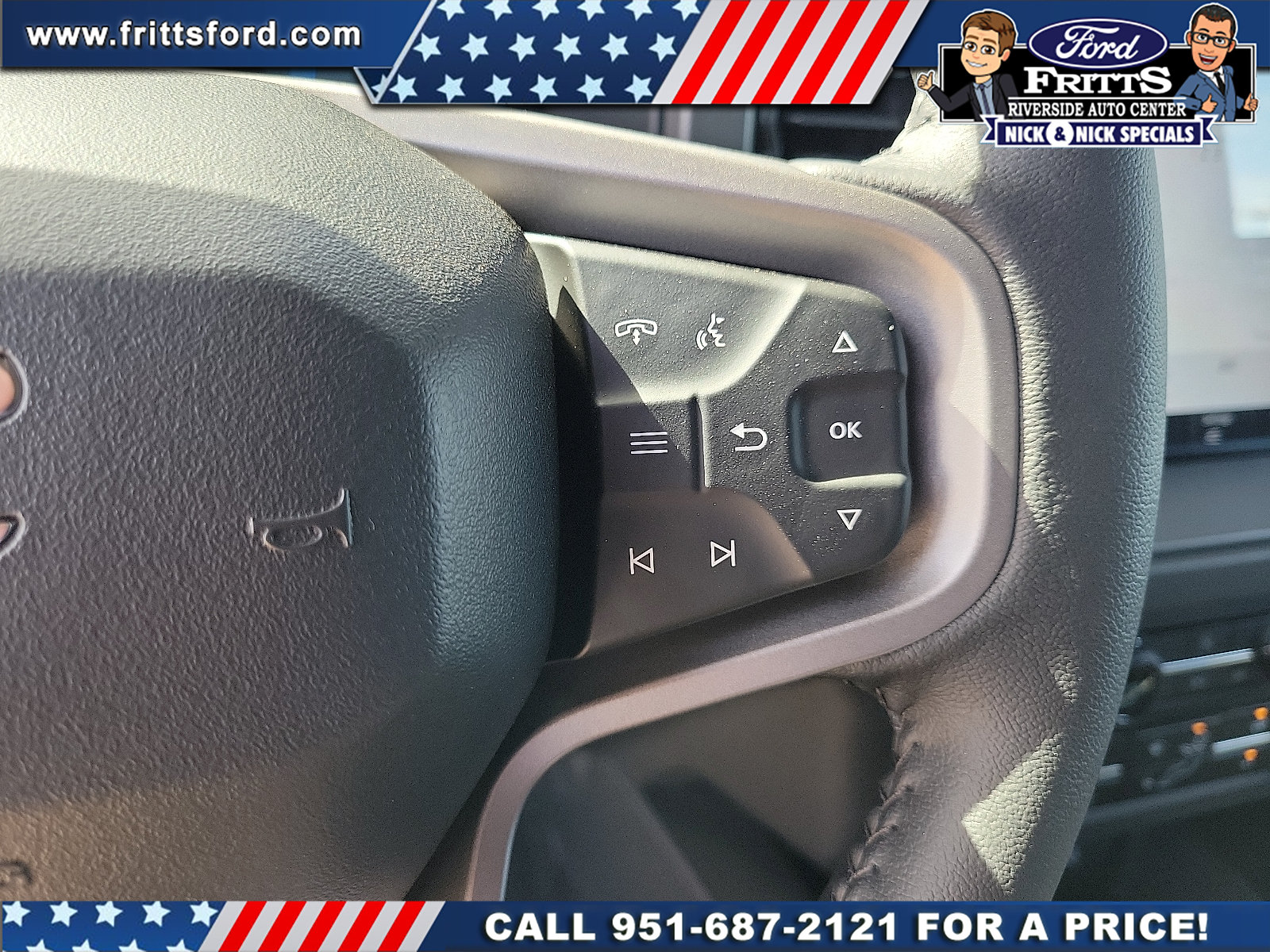 New 2026 Ford Bronco Big Bend AWD/4WD image 8
