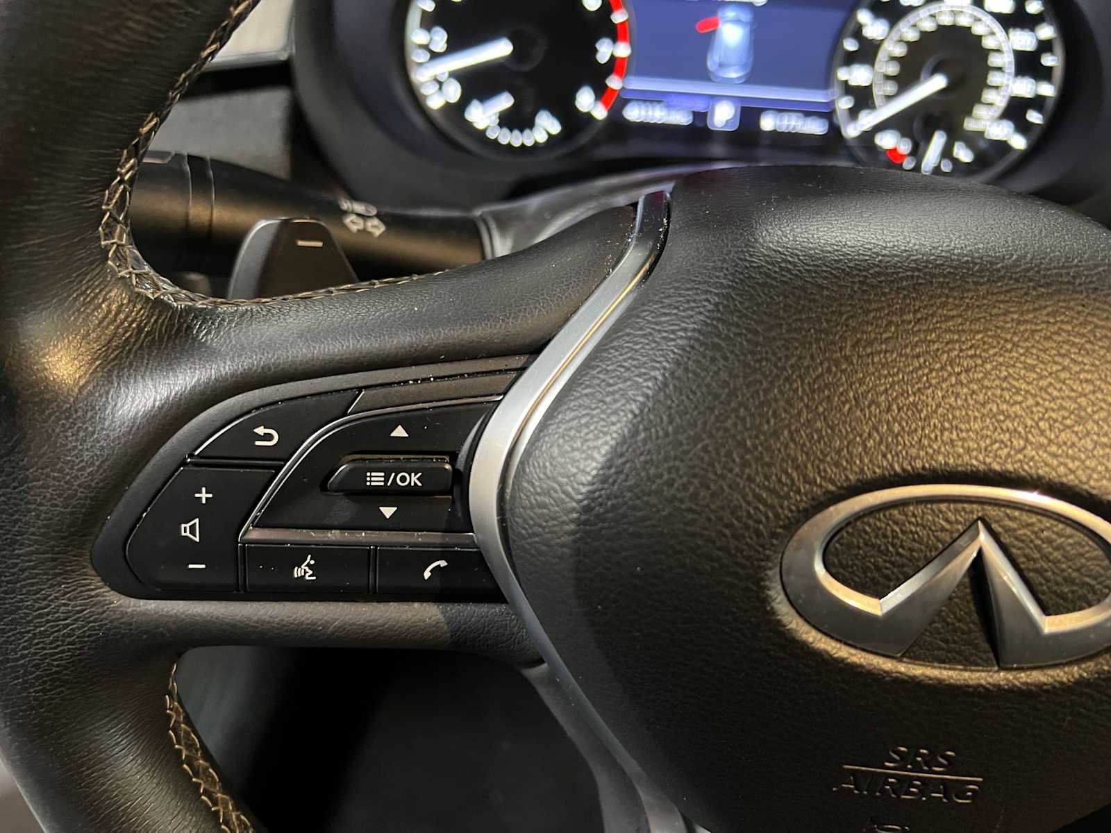Used 2022 INFINITI QX50 Autograph image 29