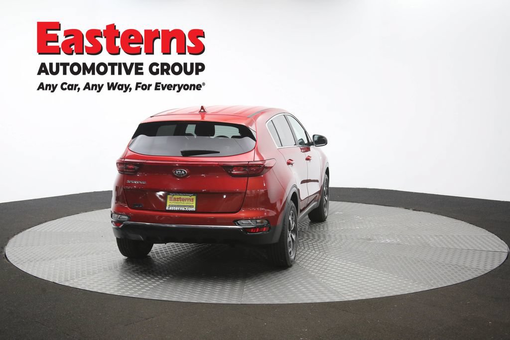 Used 2022 Kia Sportage LX AWD/4WD image 37