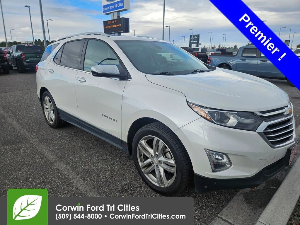 Used 2019 Chevrolet Equinox Premier