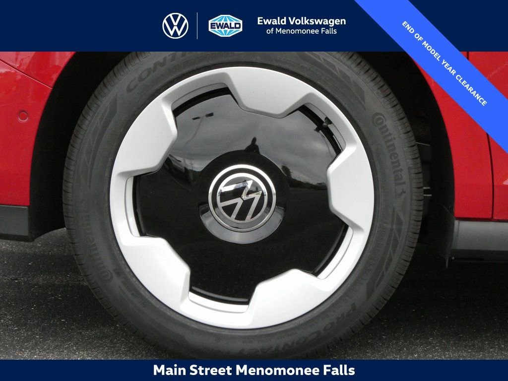 New 2025 Volkswagen ID. Buzz Pro S Plus AWD/4WD image 21