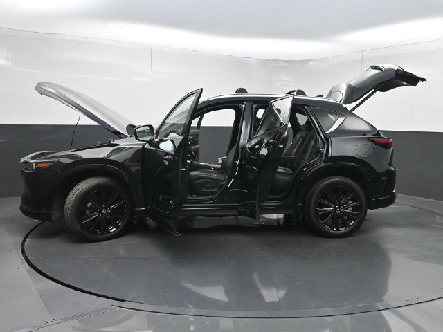Certified 2025 MAZDA CX-5 2.5 Turbo AWD/4WD image 41