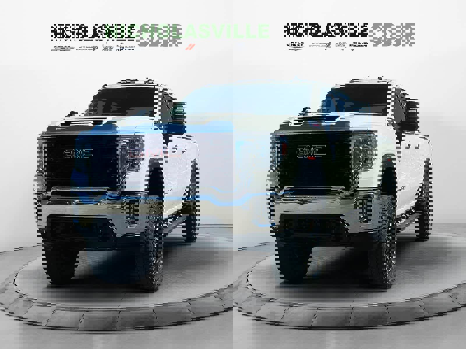 Used 2020 GMC Sierra 2500 4x4 Crew Cab w/ Convenience Package