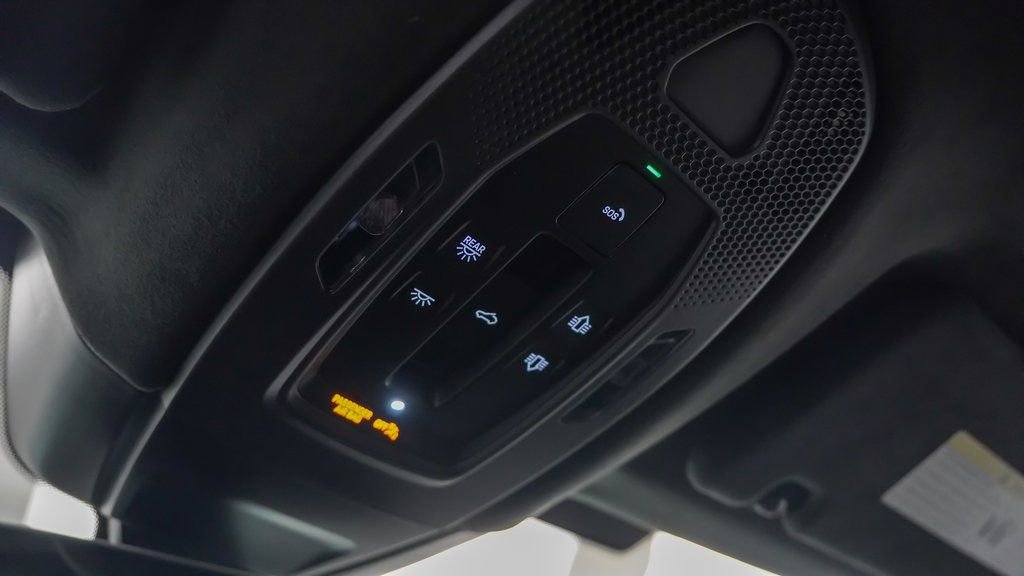 New 2025 Porsche Panamera Turbo AWD/4WD image 28