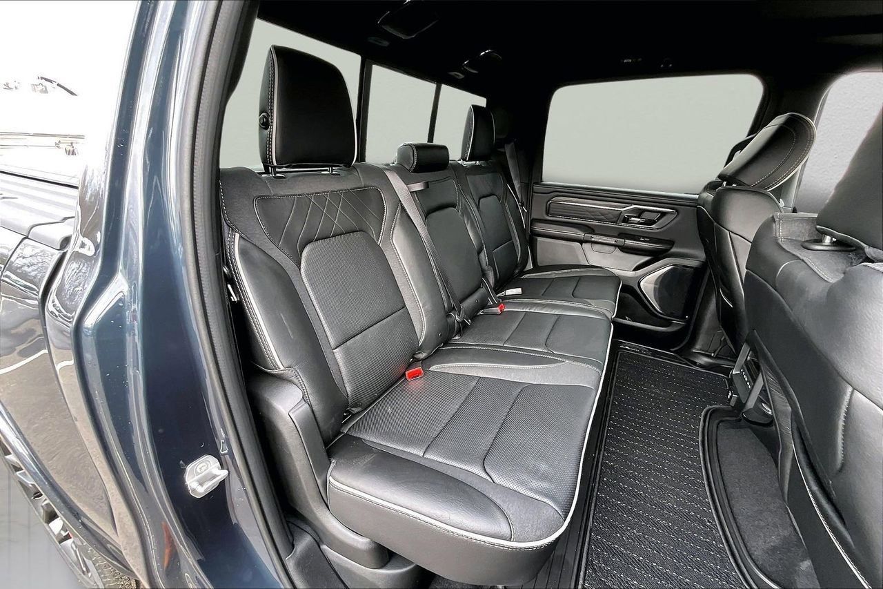 New 2026 RAM 1500 Limited AWD/4WD image 23