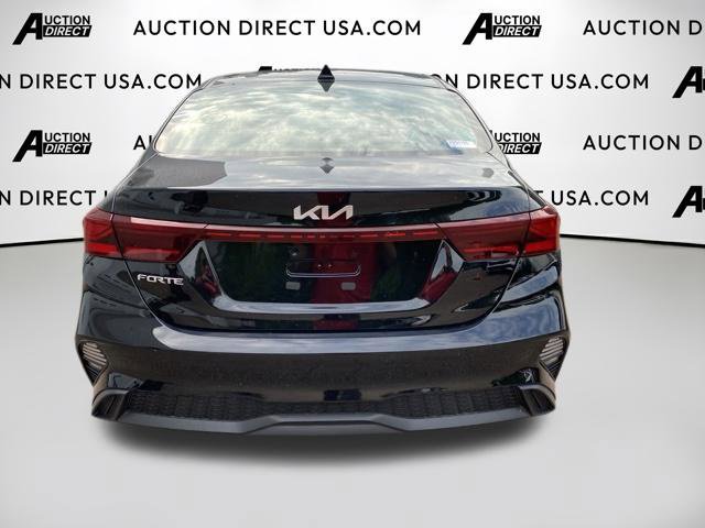 Used 2023 Kia Forte LXS FWD image 12