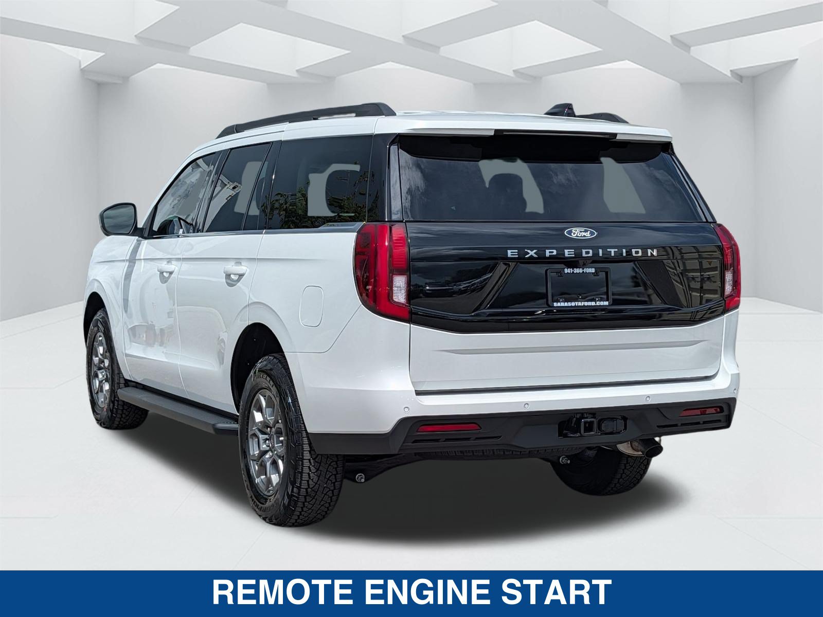 New 2027 Ford Expedition Active RWD image 8