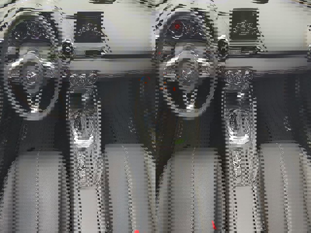 Certified 2022 MAZDA MX-5 Miata RF Grand Touring image 11