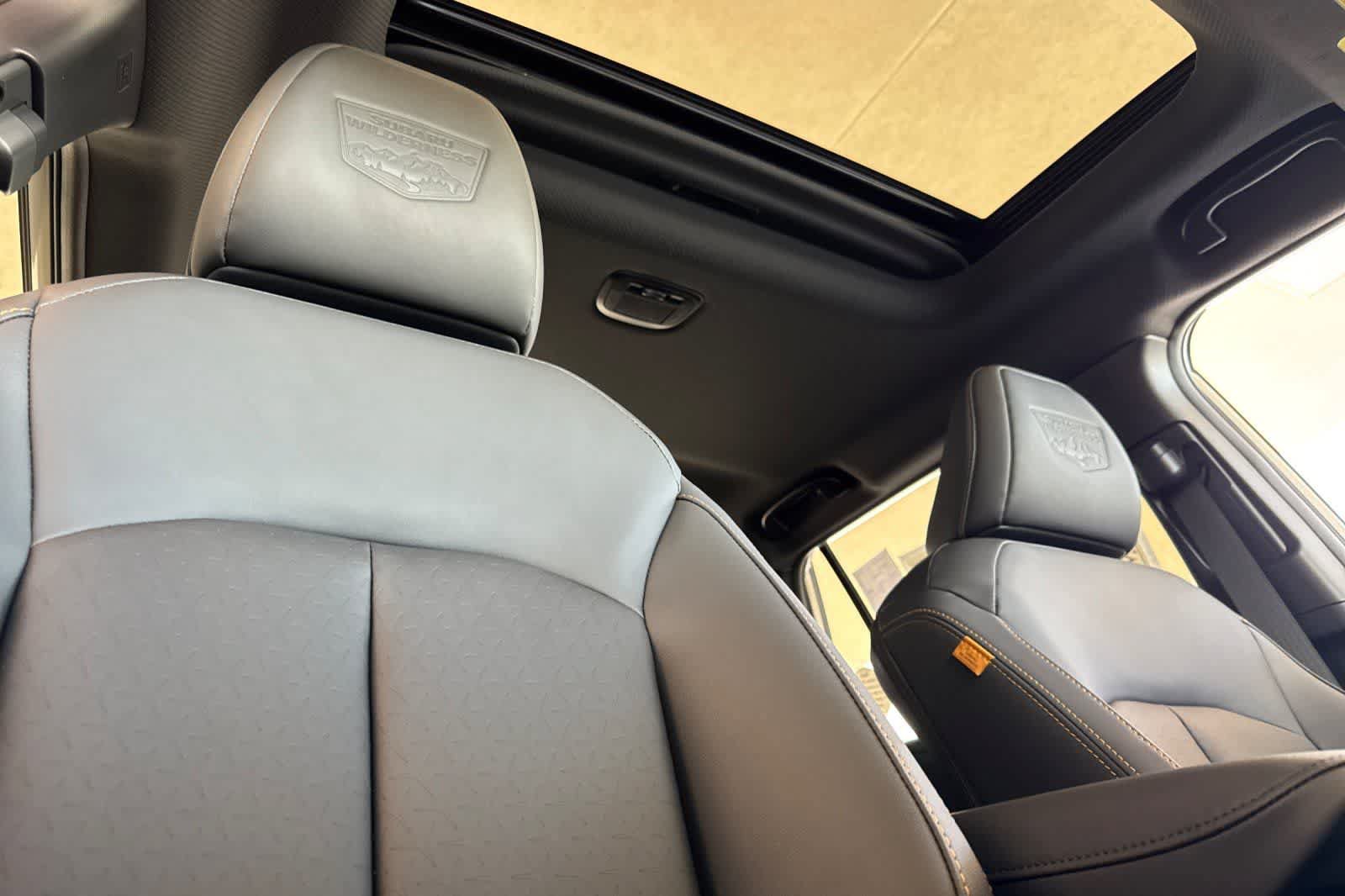 New 2026 Subaru Outback Wilderness AWD/4WD image 18