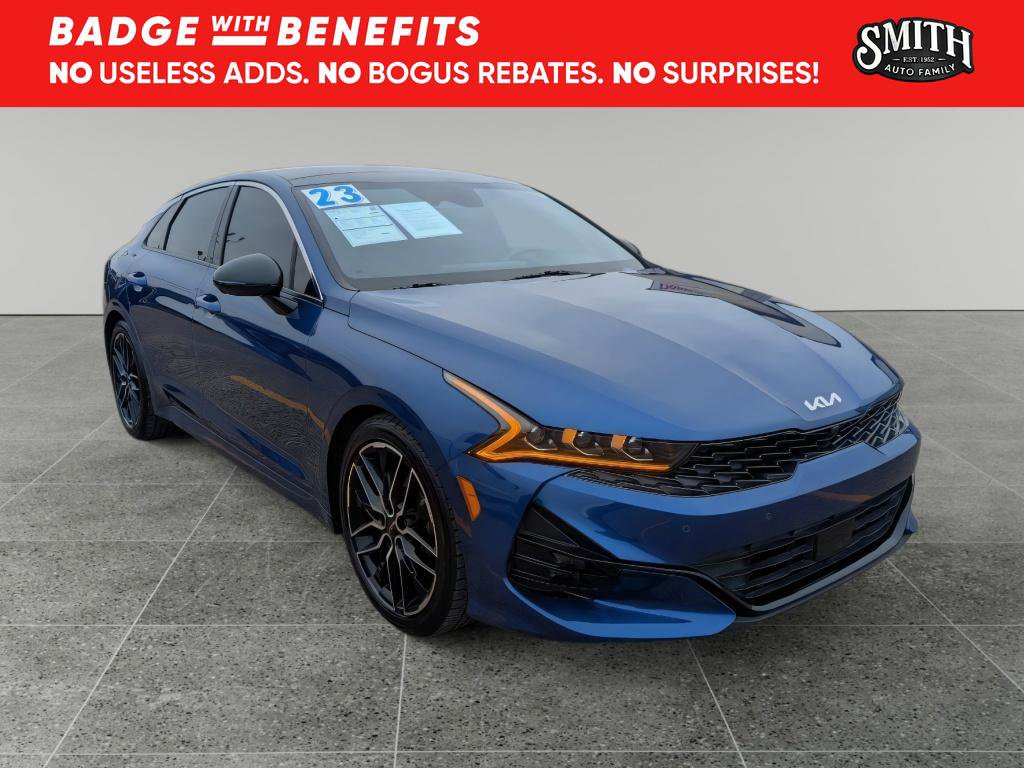Used 2023 Kia K5 GT w/ GT1 Package FWD image 1