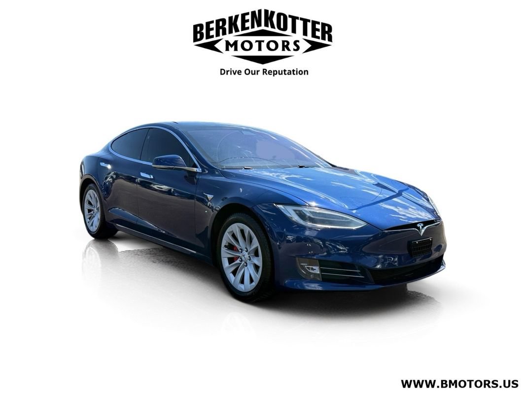 Used 2019 Tesla Model S Performance