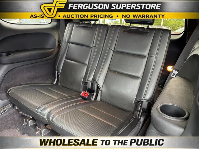 Used 2017 Dodge Durango Citadel AWD/4WD image 23