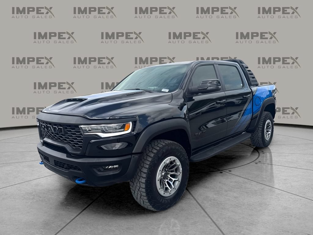 Used 2025 RAM 1500 RHO w/ RHO Level 1 Equipment Group