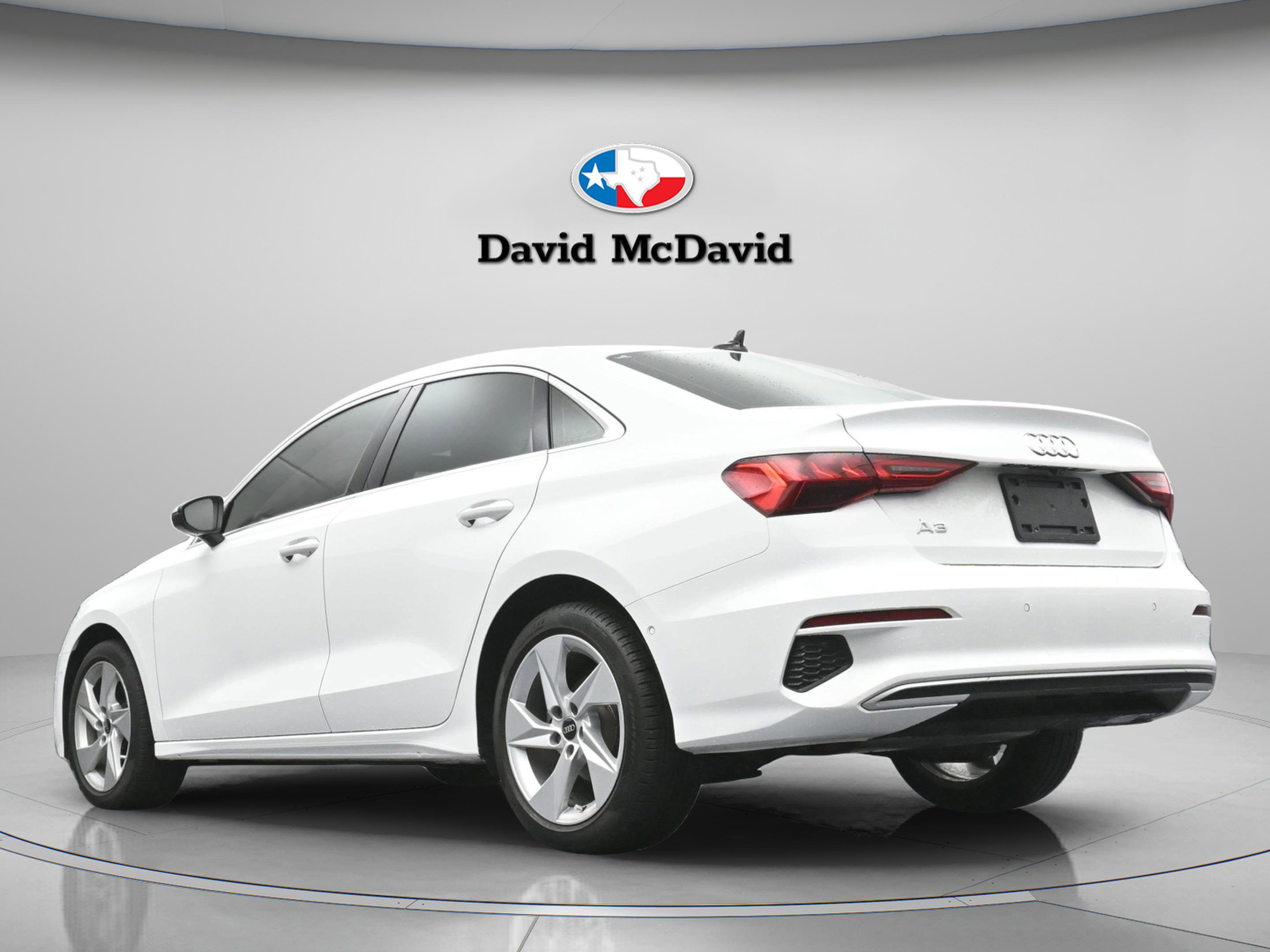 Used 2023 Audi A3 2.0T Premium Plus w/ Premium Plus Package image 9