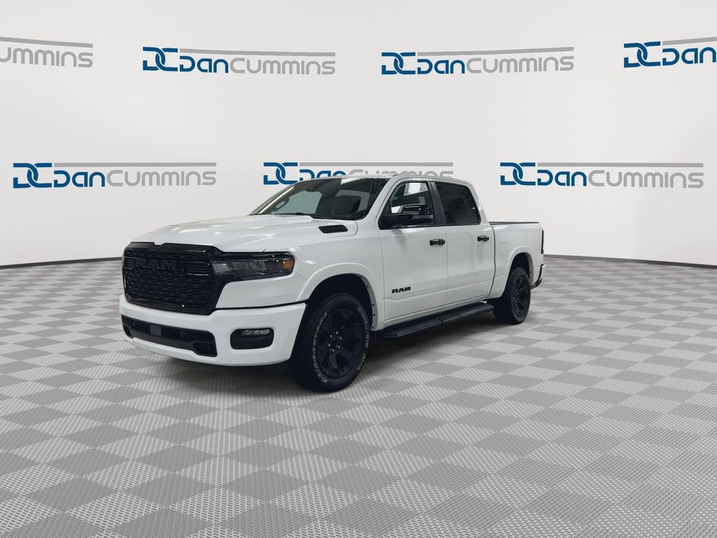 New 2026 RAM 1500 Big Horn image 4