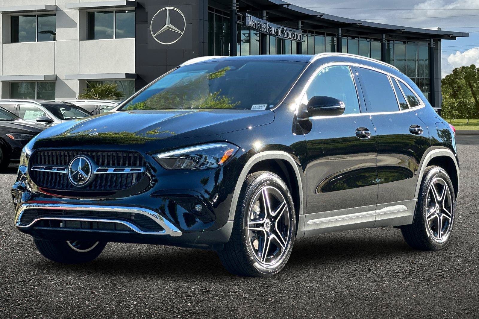 New 2026 Mercedes-Benz GLA 250 4MATIC image 8