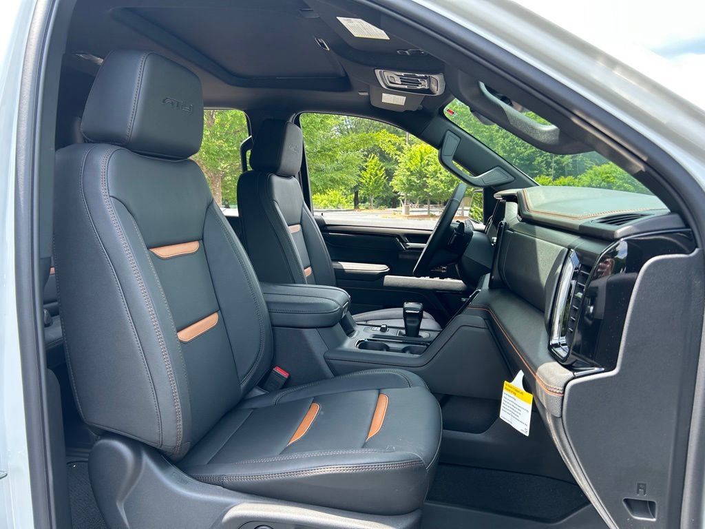 New 2026 GMC Sierra 1500 AT4 w/ AT4 Premium Package AWD/4WD image 49