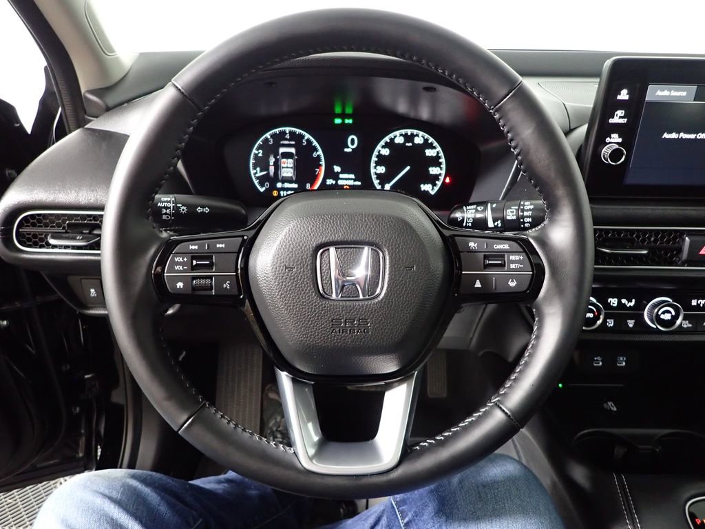 Used 2026 Honda HR-V EX-L image 25