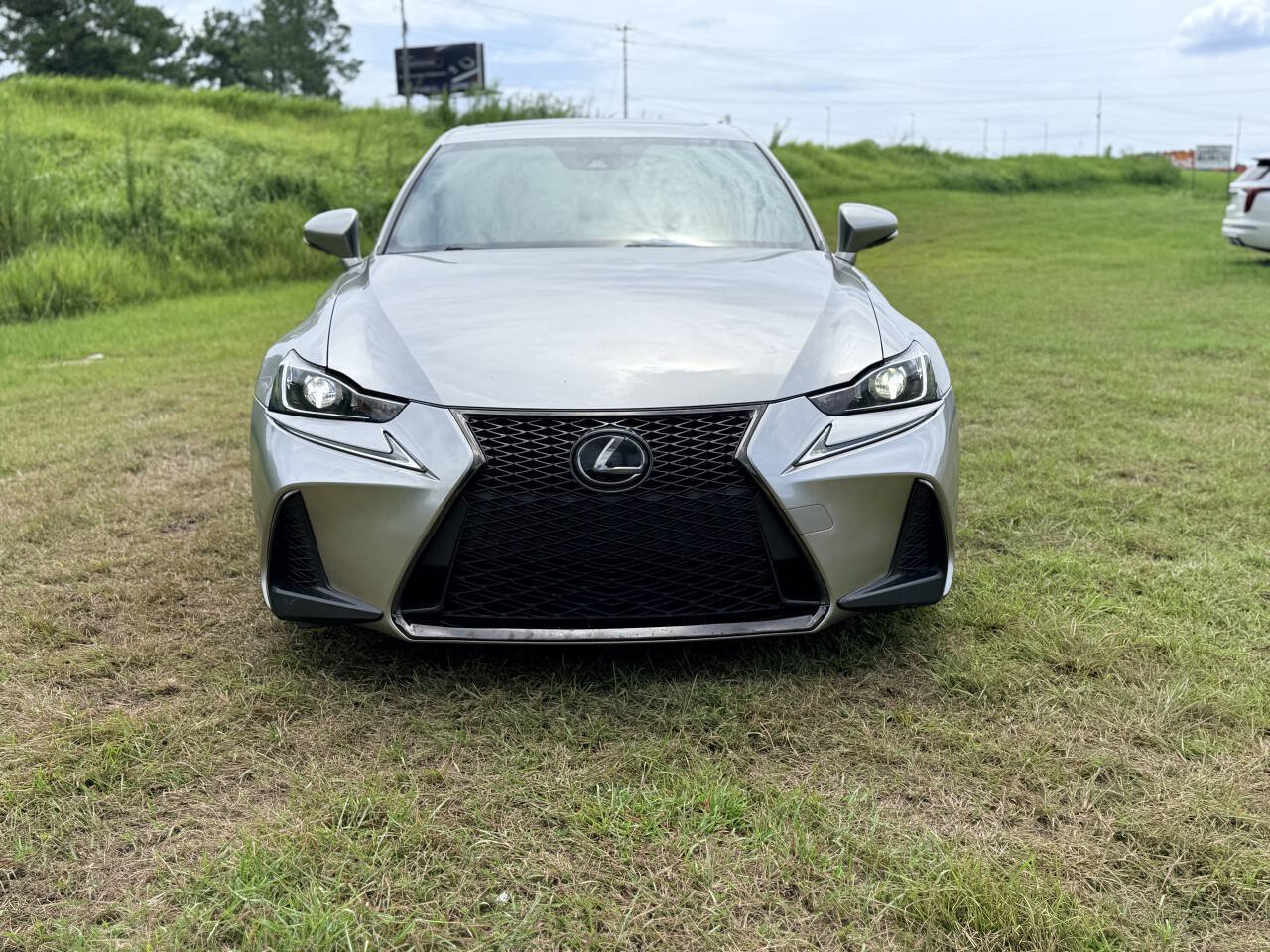 Used 2019 Lexus IS 350 F Sport AWD/4WD image 8