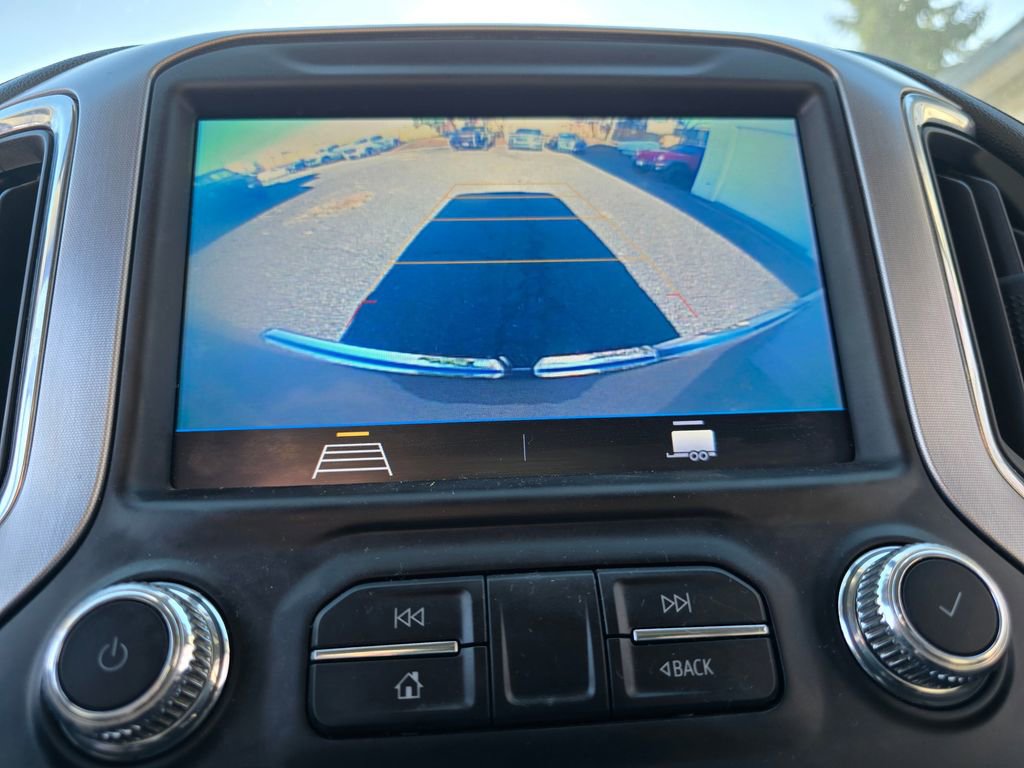 Used 2021 GMC Sierra 1500 Elevation w/ X31 Off-Road Package image 60