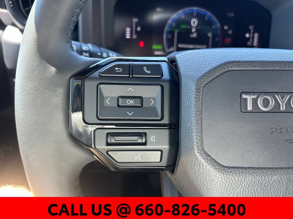 Used 2025 Toyota Land Cruiser 1958 AWD/4WD image 19